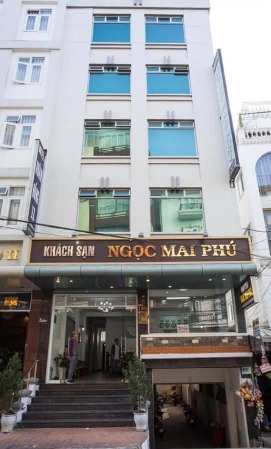 Ngoc Mai Phu Hotel Dalat Екстериор снимка