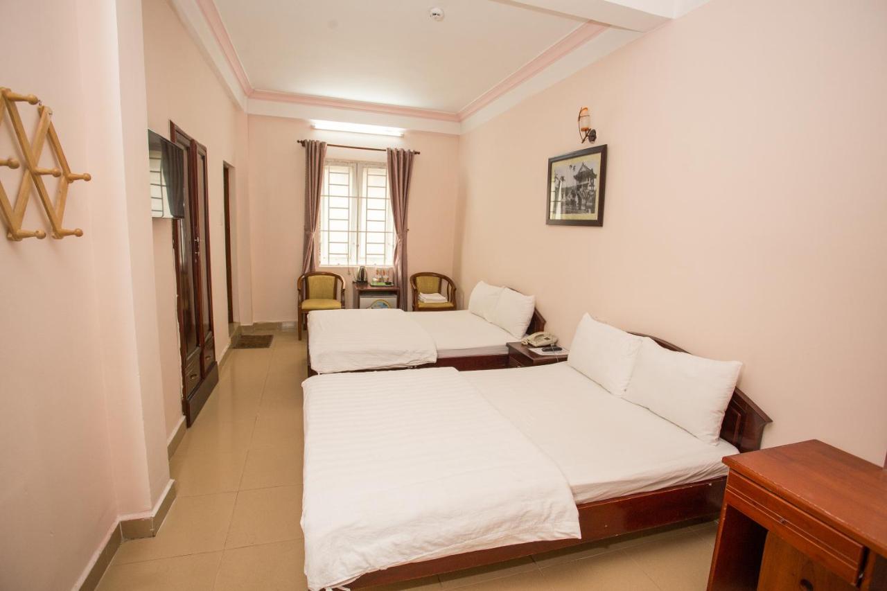Ngoc Mai Phu Hotel Dalat Екстериор снимка