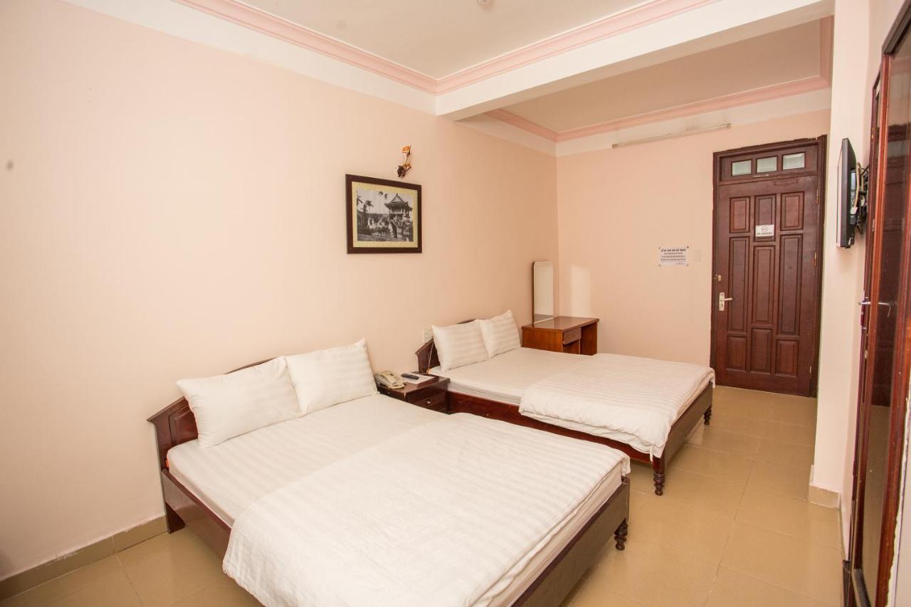 Ngoc Mai Phu Hotel Dalat Екстериор снимка