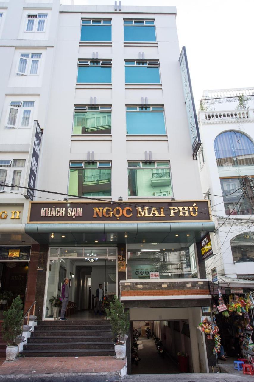 Ngoc Mai Phu Hotel Dalat Екстериор снимка